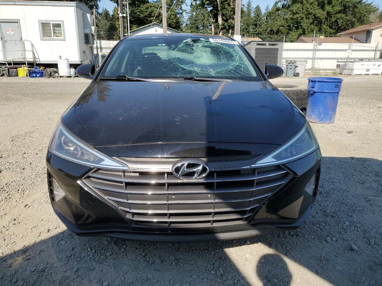 2020 Hyundai Elantra Sel - Image 5