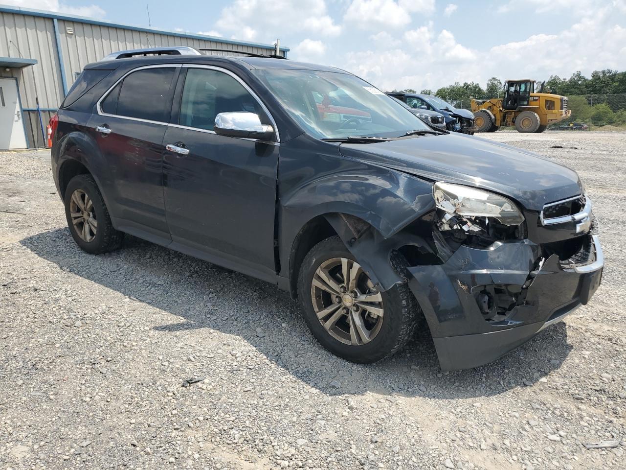 2012 Chevrolet Equinox Ltz - Фото 4