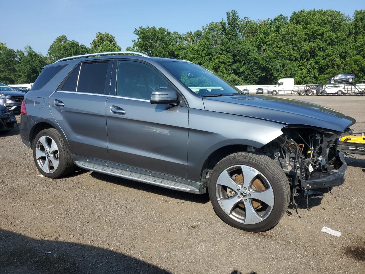 2017 Mercedes-Benz Gle 350 - Фото 4