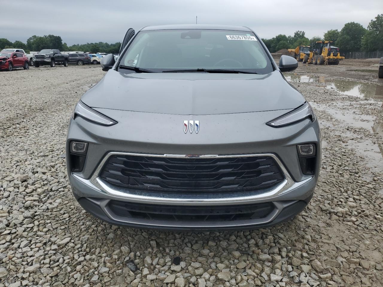 2024 Buick Encore Gx Preferred - Фото 5