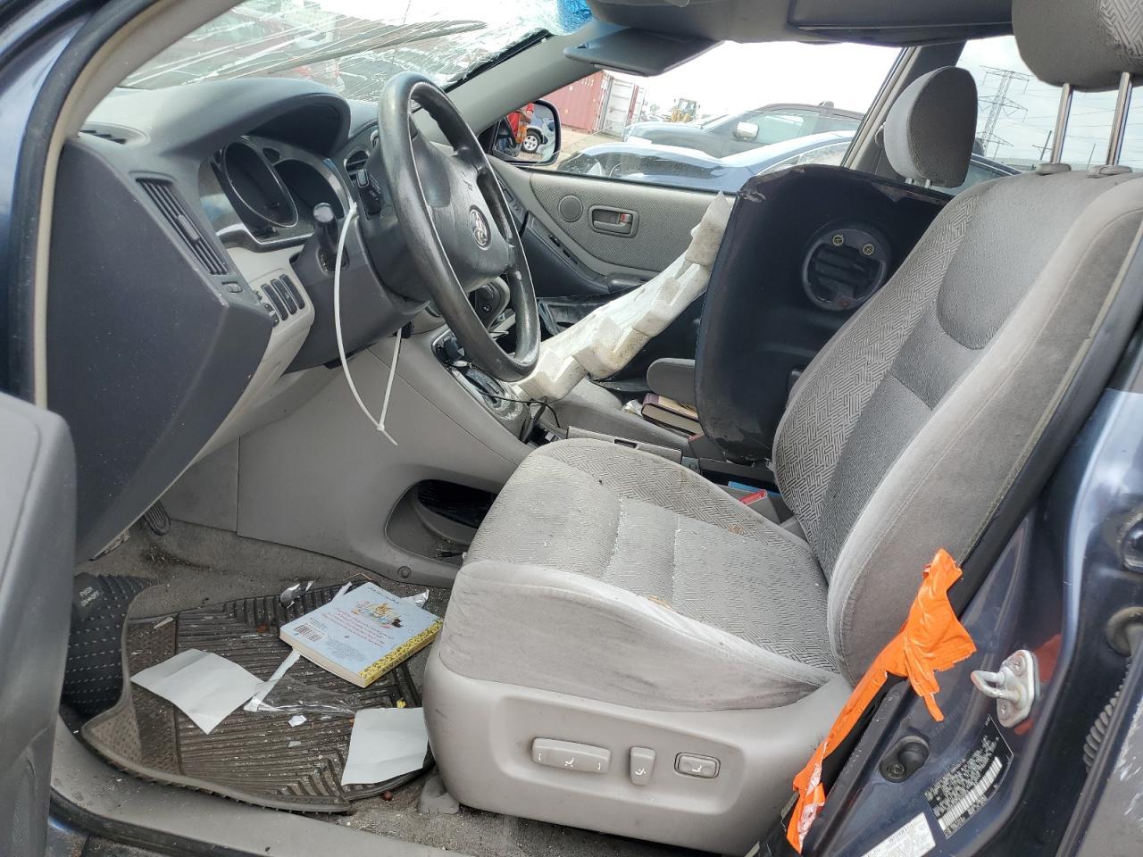 2003 Toyota Highlander Limited - Фото 7