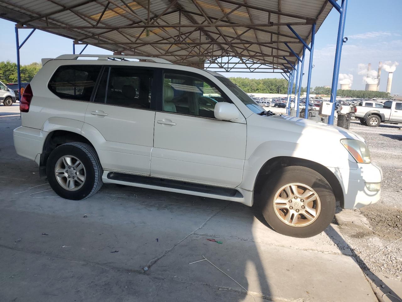 2004 Lexus Gx 470 - Фото 4