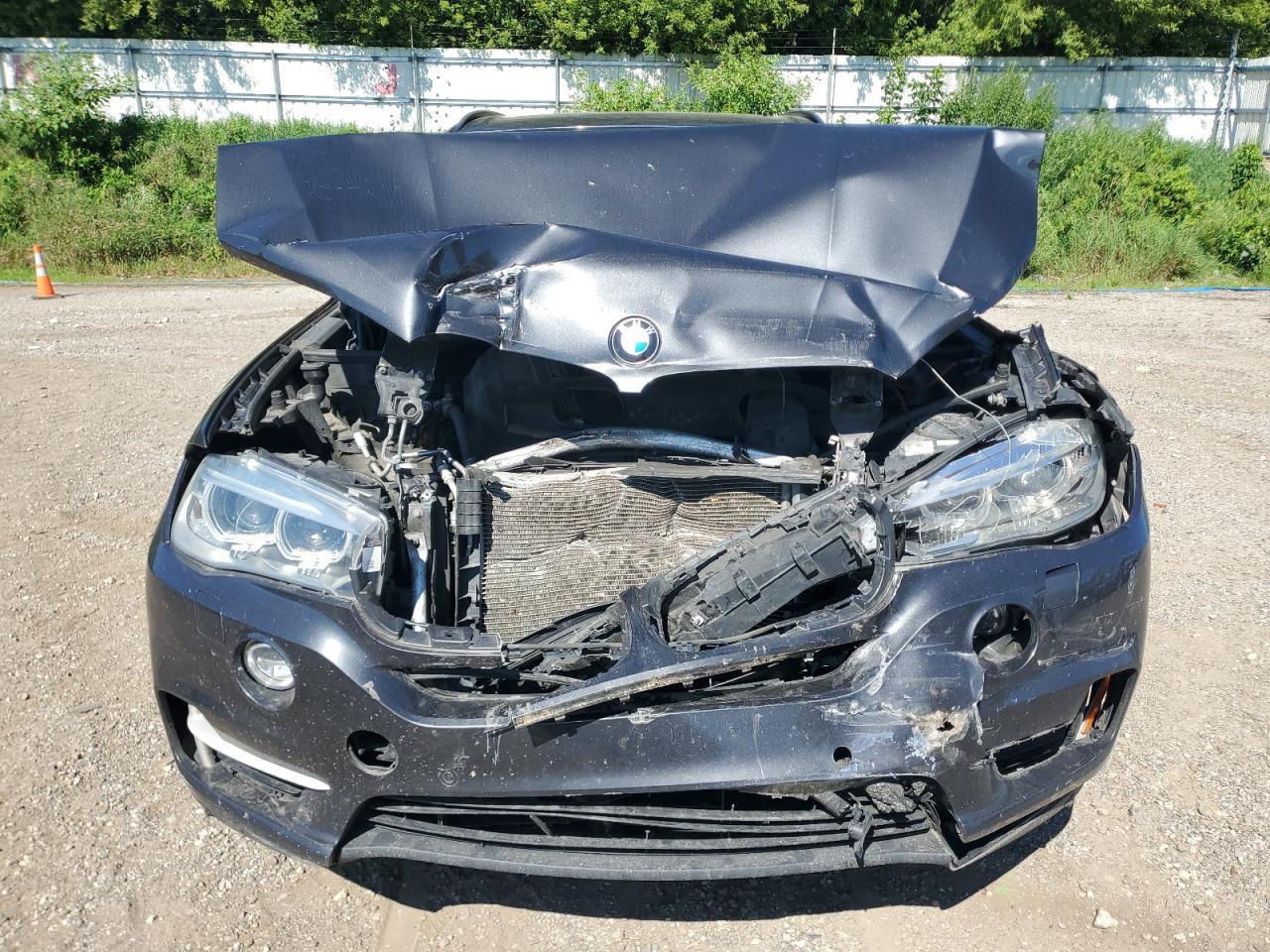 2014 BMW X5 xDrive35I - Фото 5