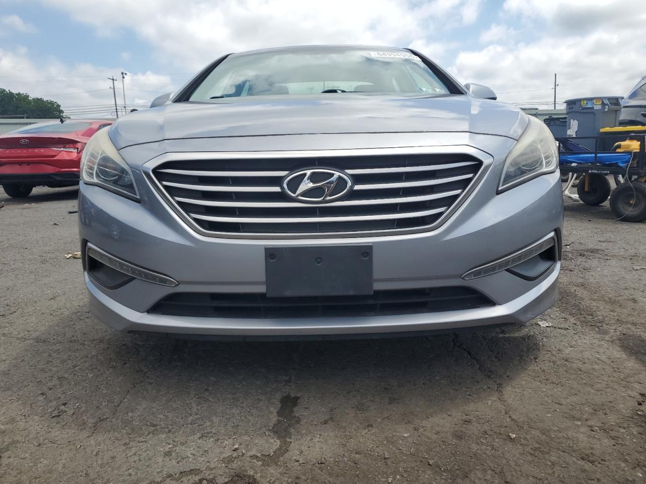 2015 Hyundai Sonata Se - Фото 5