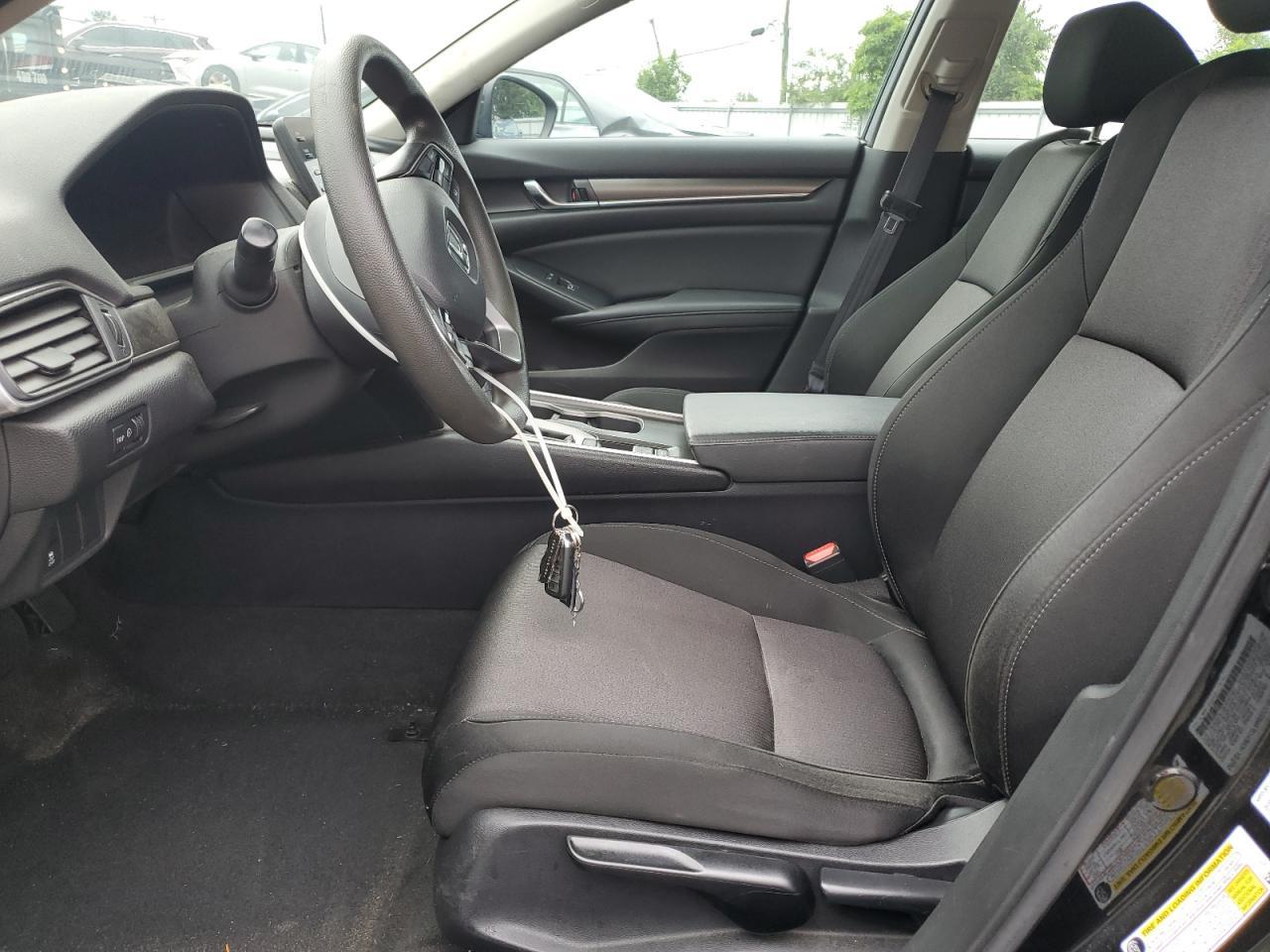 2019 Honda Accord Lx - Фото 7