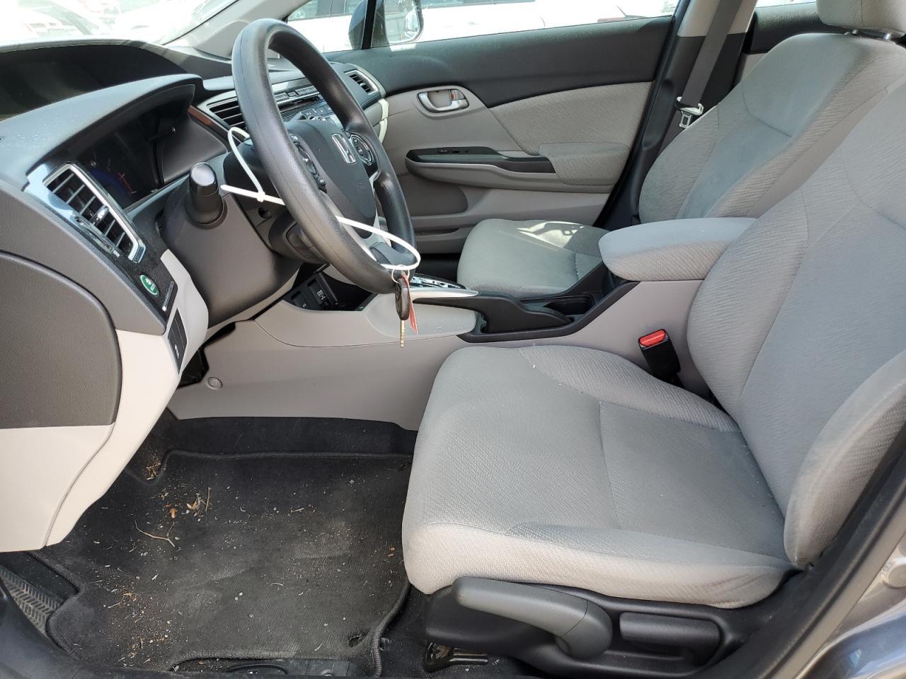 2013 Honda Civic Lx - Image 7
