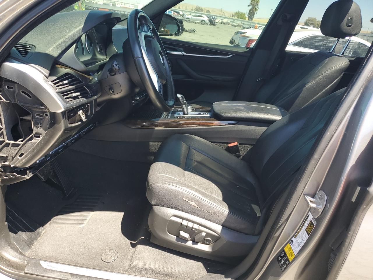 2017 BMW X5 xDrive35I - Фото 7