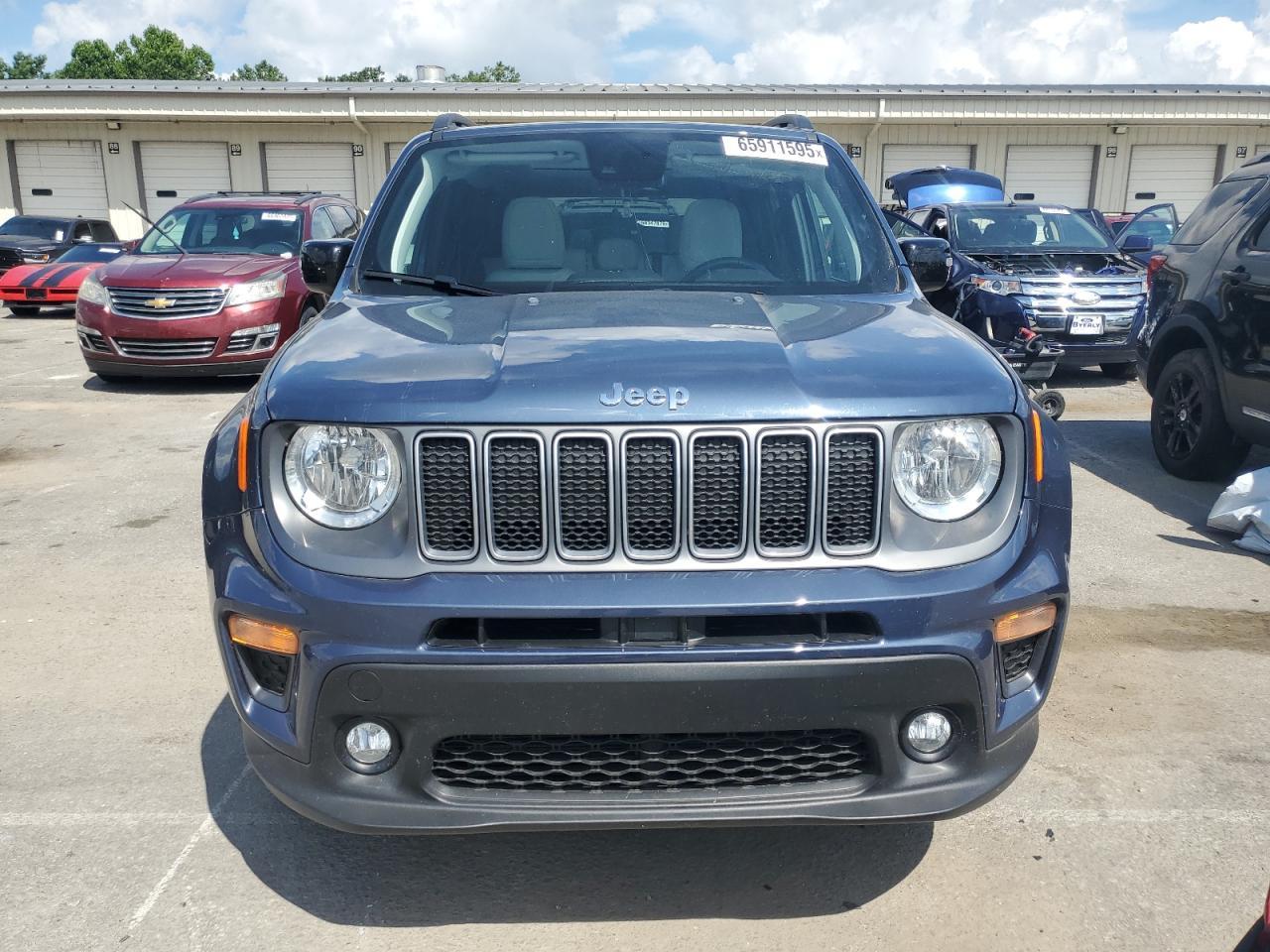 2022 Jeep Renegade Limited - Фото 5