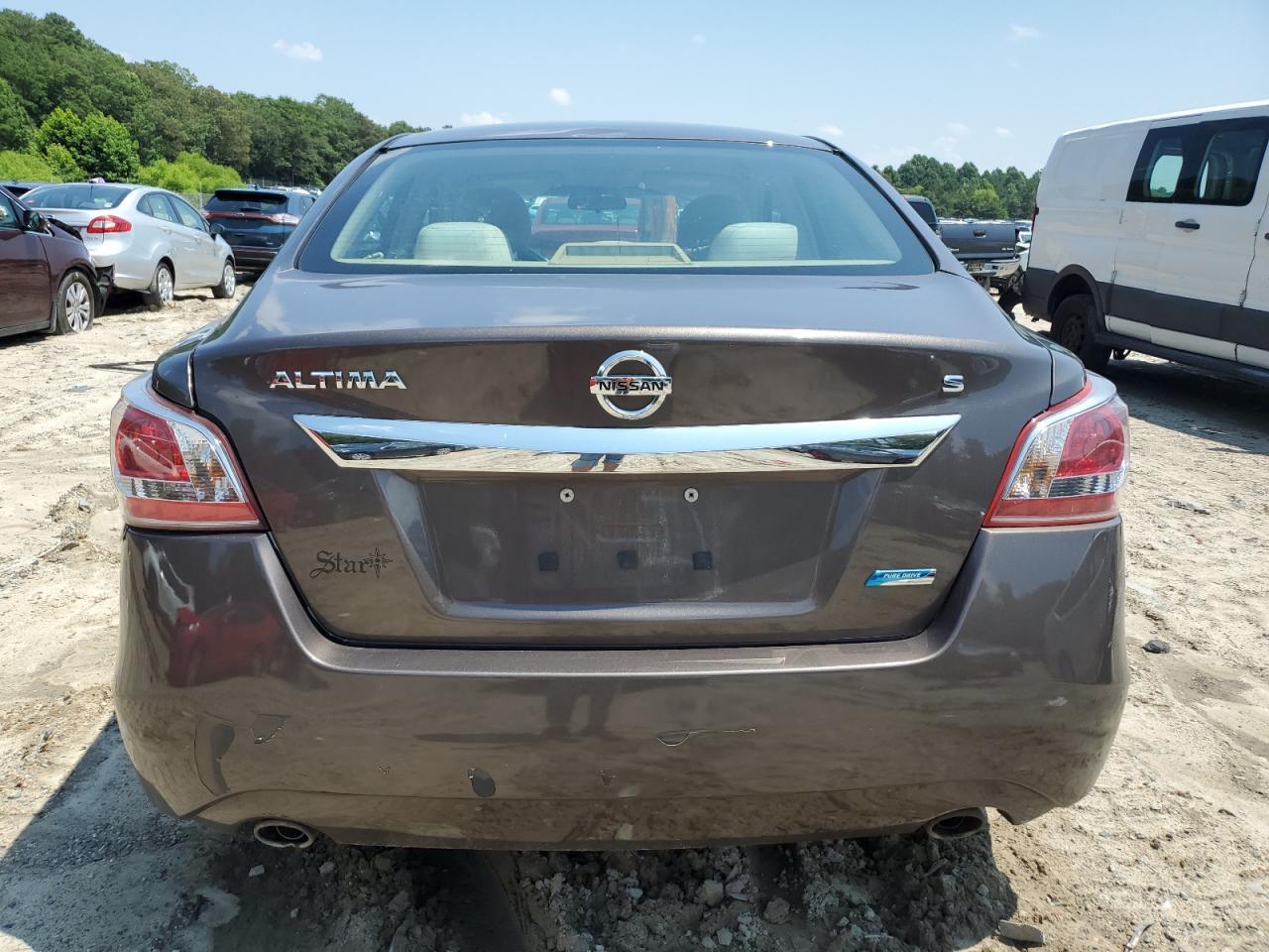2013 Nissan Altima 2.5 - Фото 6