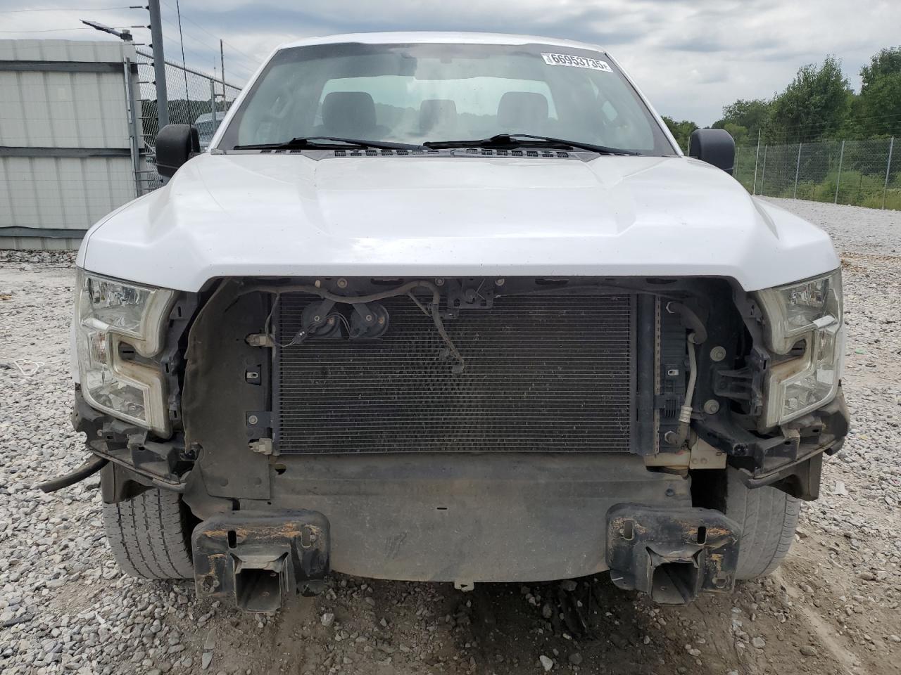 2016 Ford F150 - Фото 5