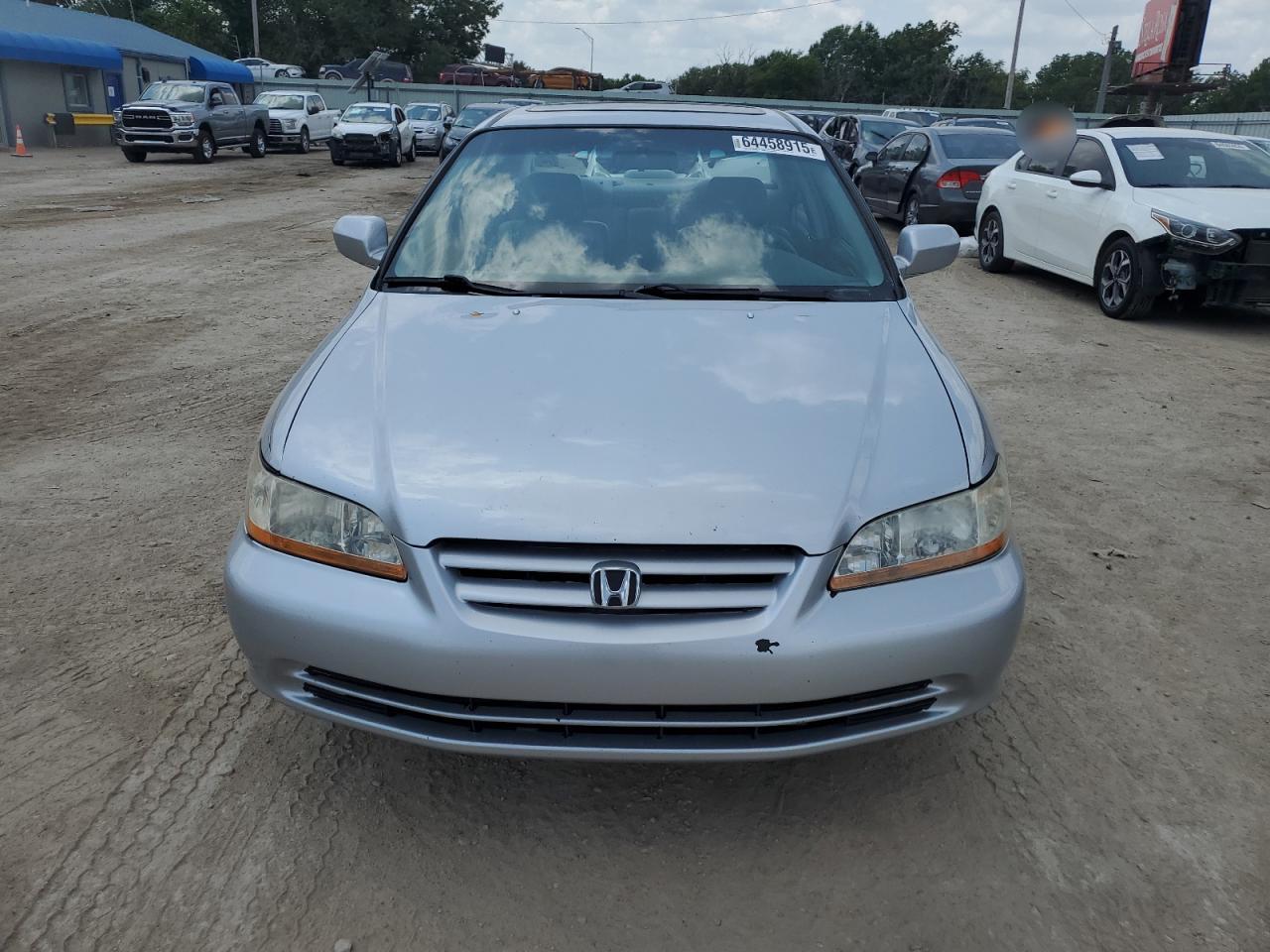 2002 Honda Accord Ex - Image 5