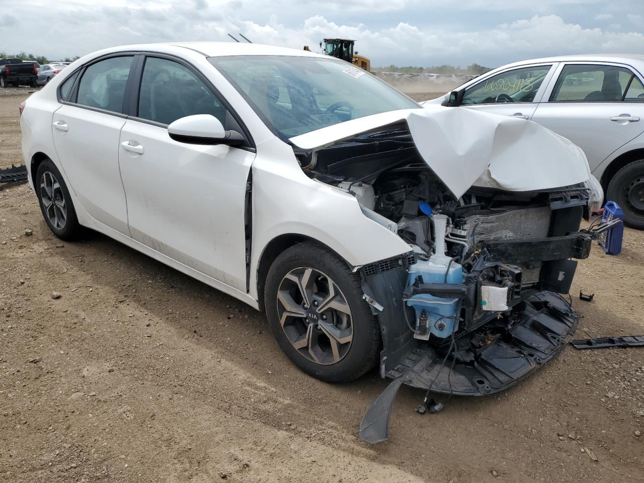 2019 Kia Forte Fe - Фото 4