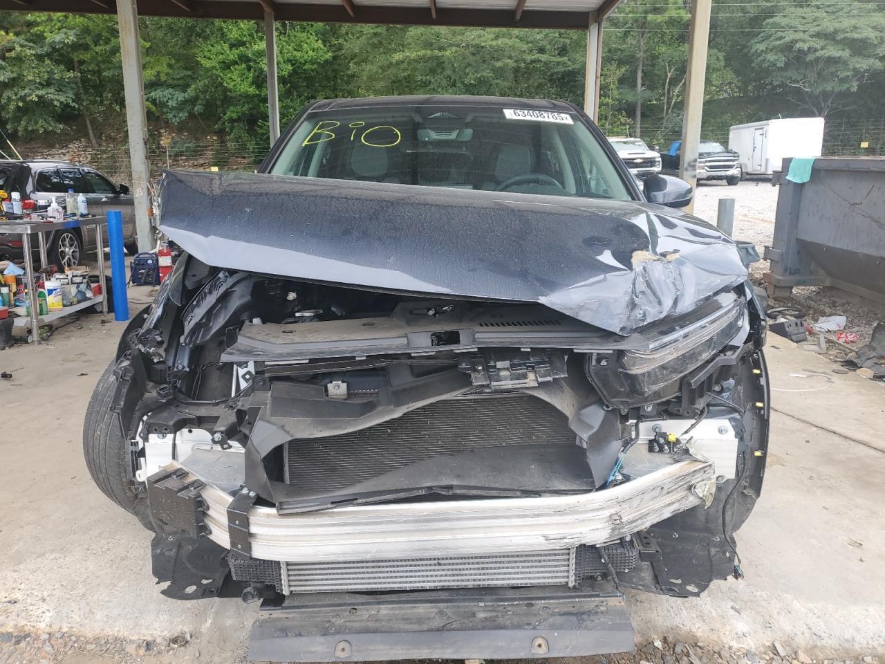 2024 Honda Cr-V Exl - Фото 5