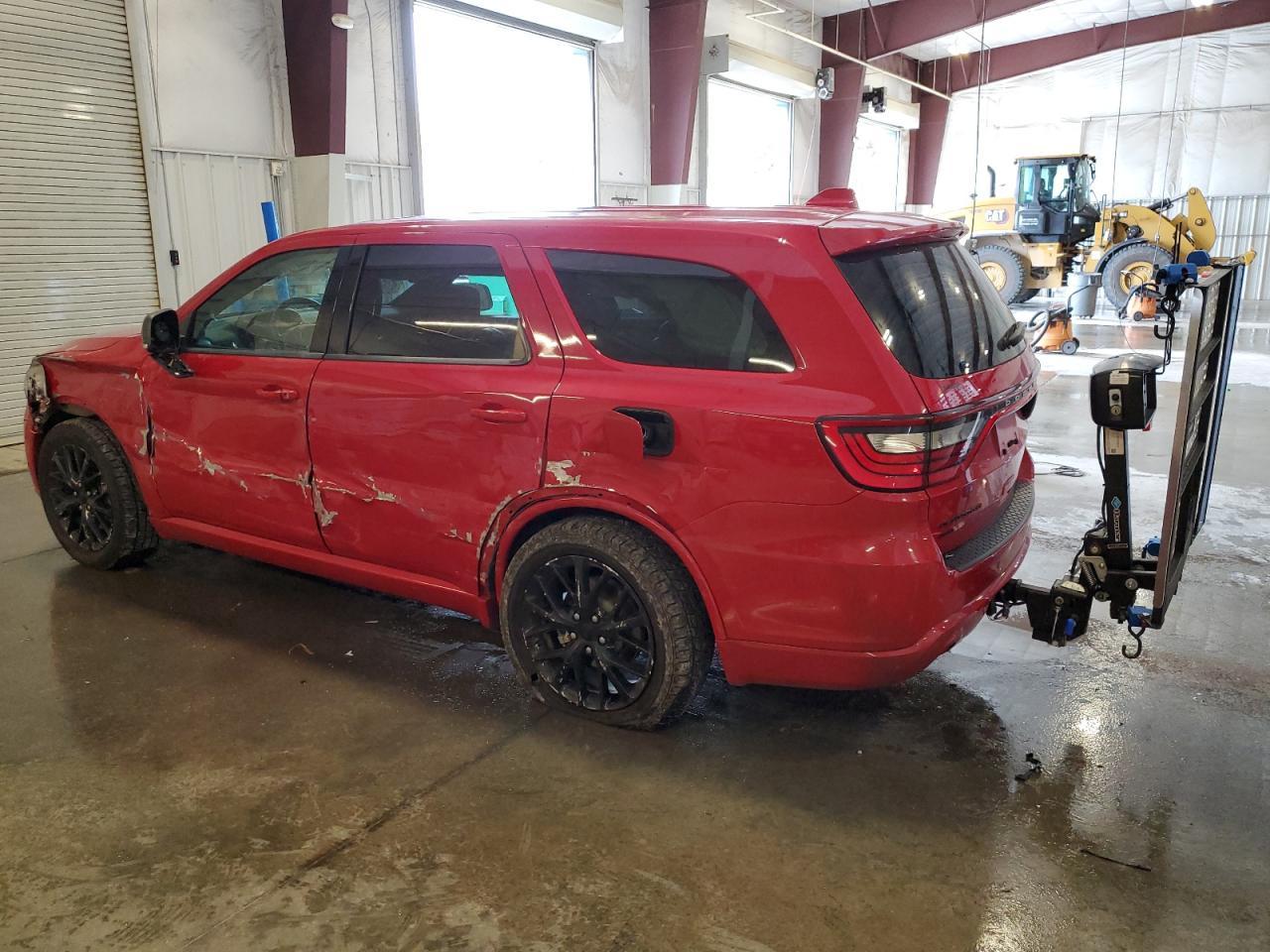 2016 Dodge Durango R/T - Фото 2