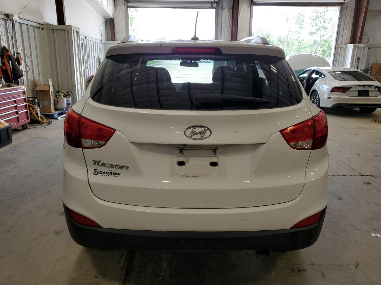 2014 Hyundai Tucson Gls - Image 6