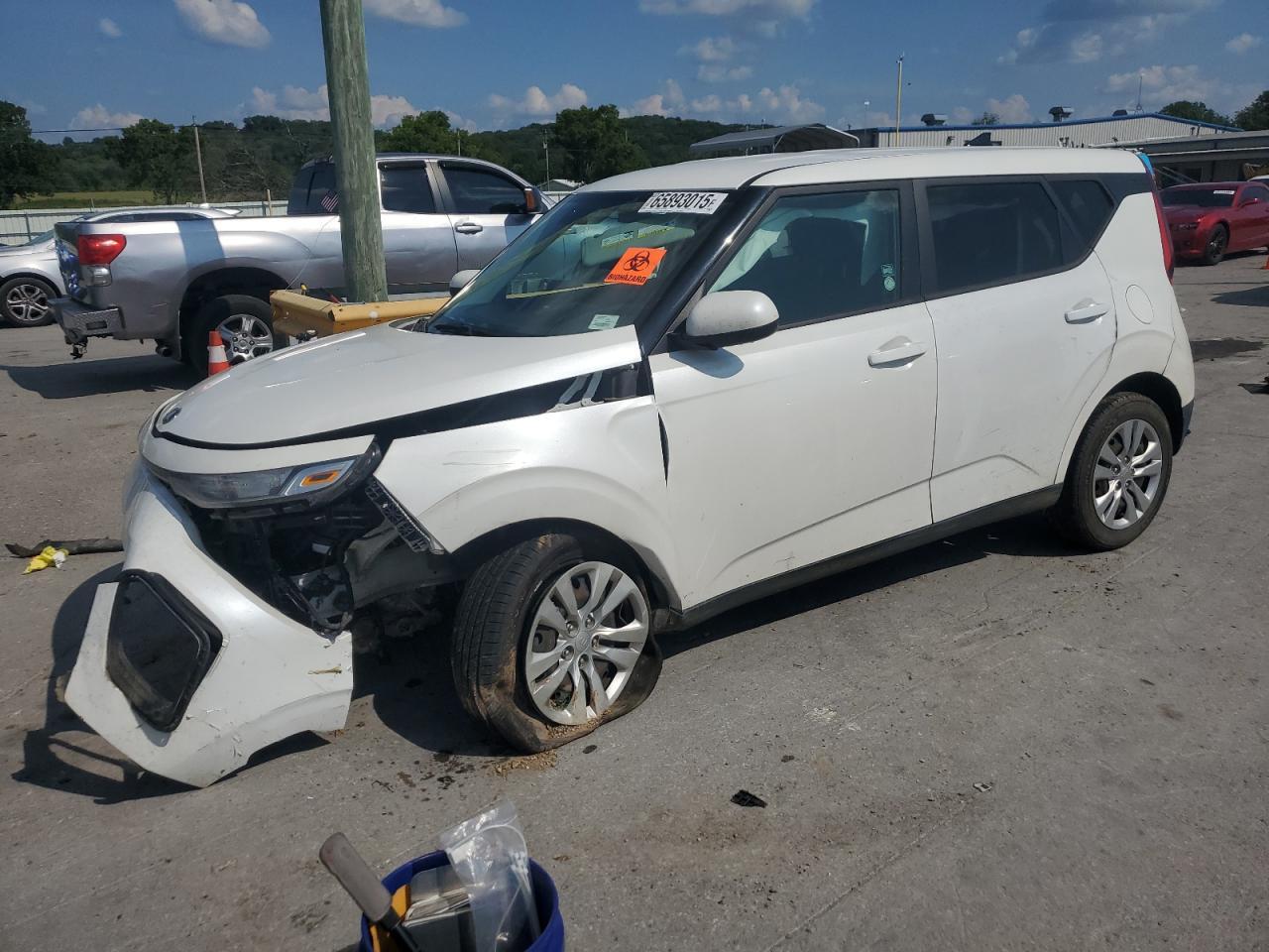 2020 Kia Soul Lx