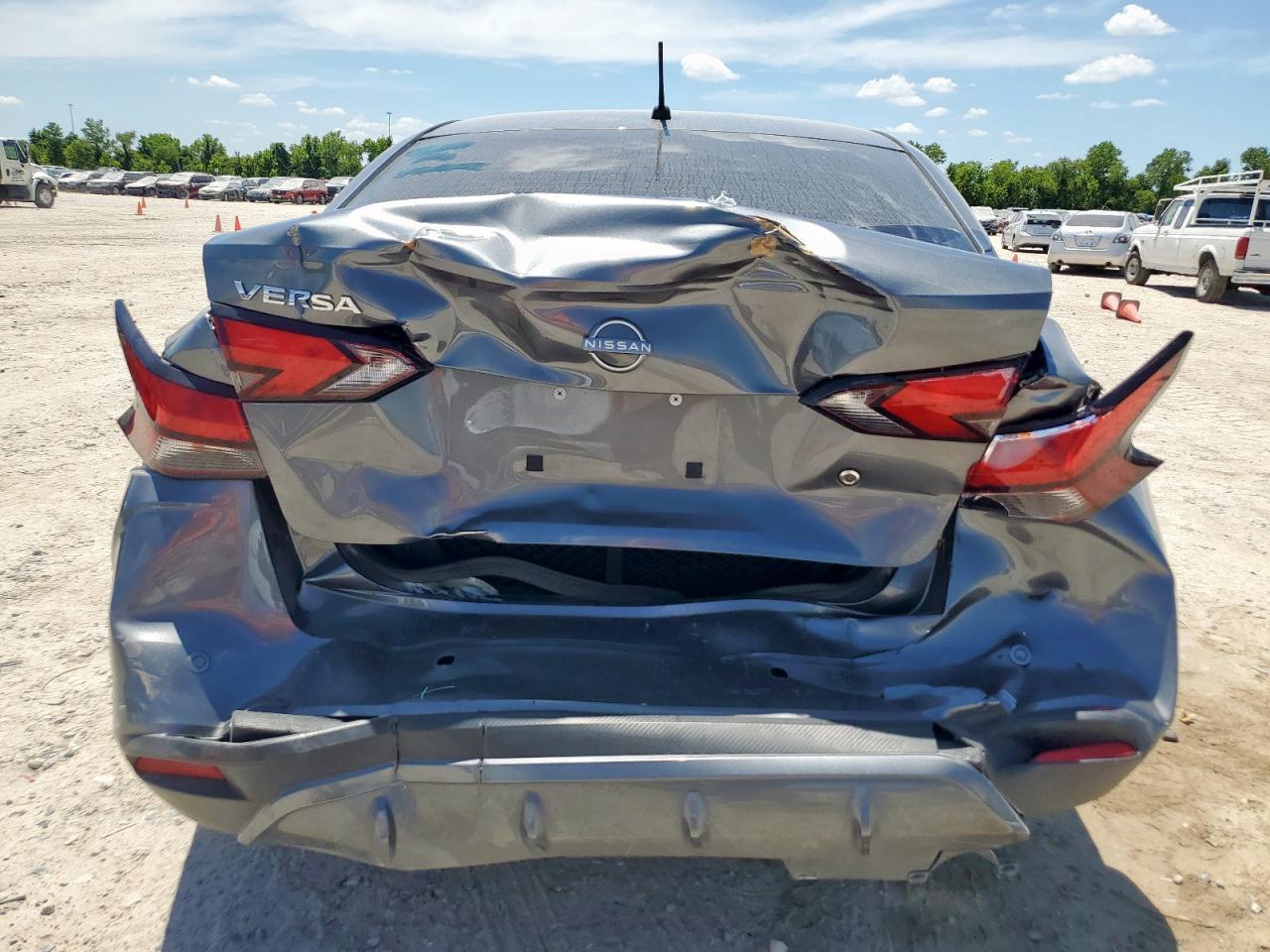 2024 Nissan Versa S - Фото 6