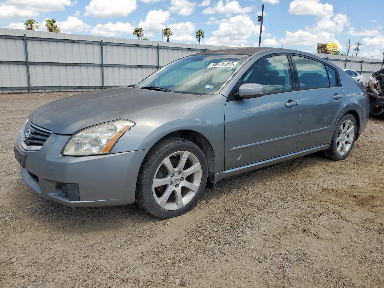 2007 Nissan Maxima Se
