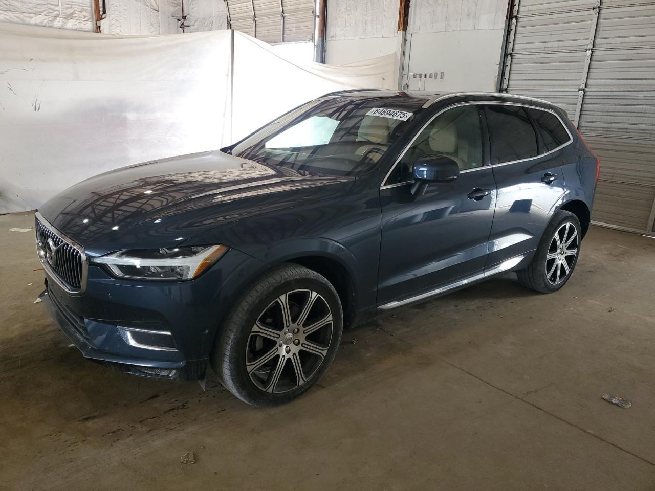 2018 Volvo Xc60 T5 Inscription