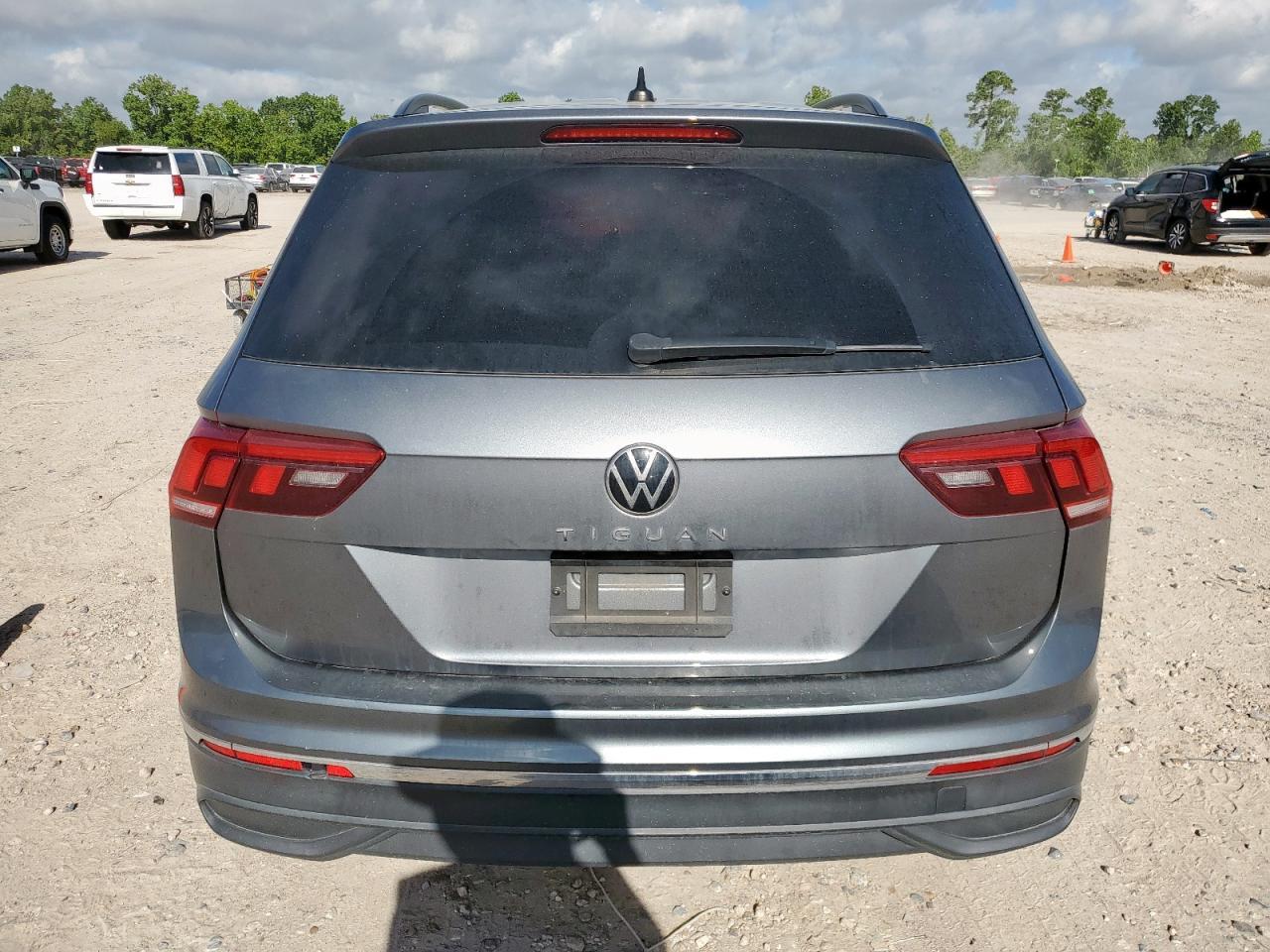 2023 Volkswagen Tiguan S - Фото 6