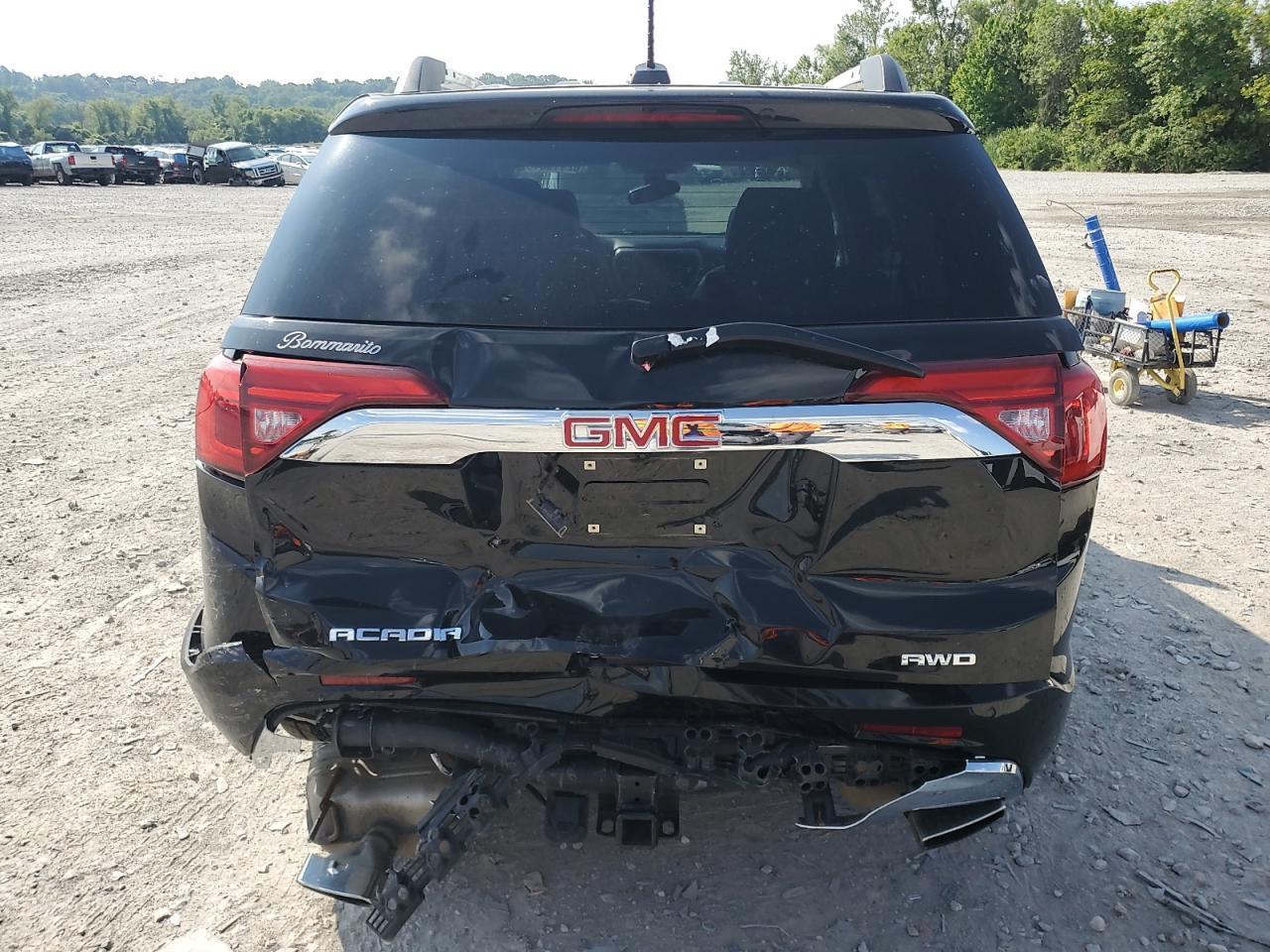 2019 GMC Acadia Denali - Фото 6