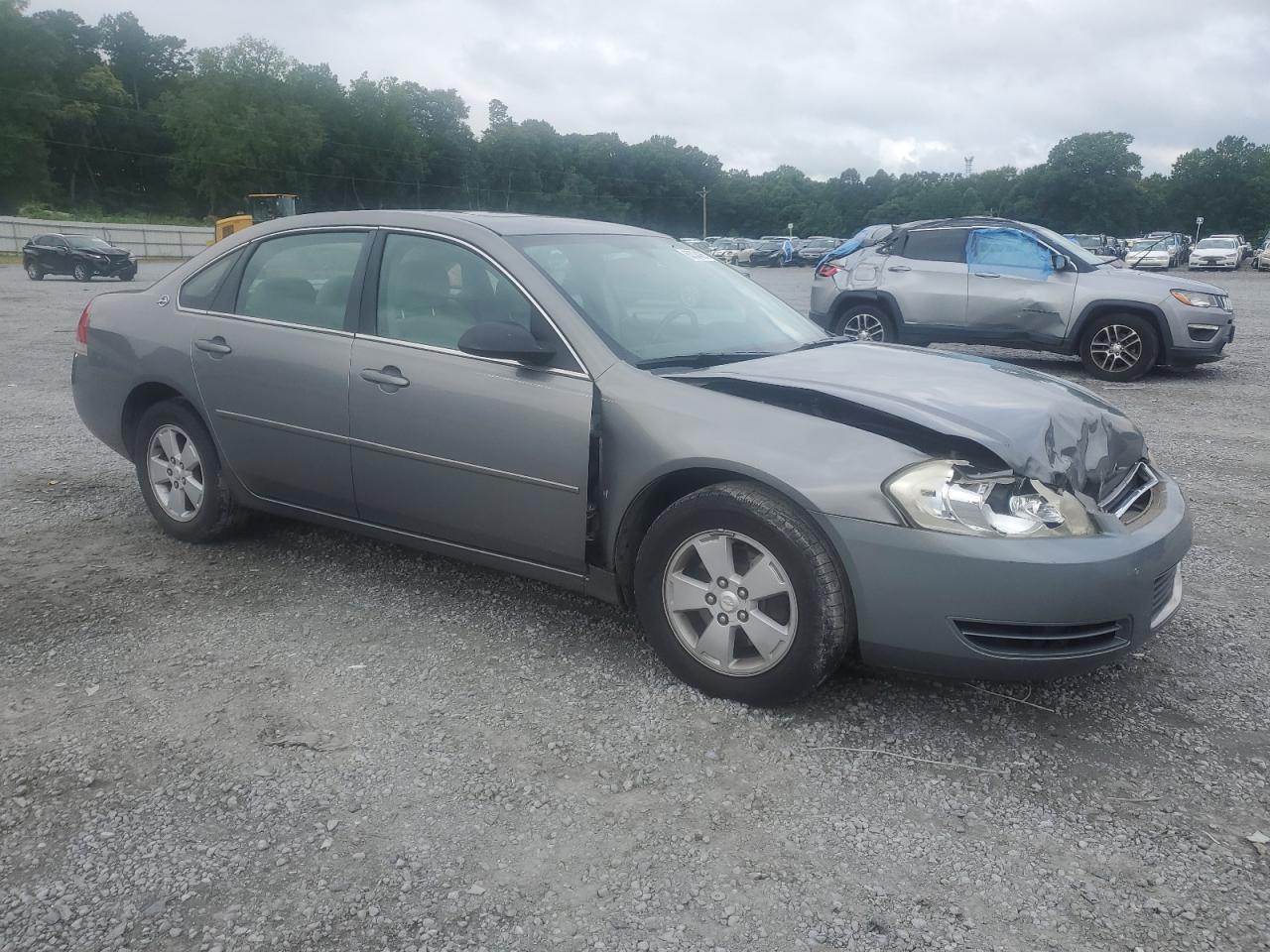 2006 Chevrolet Impala Lt - Фото 4