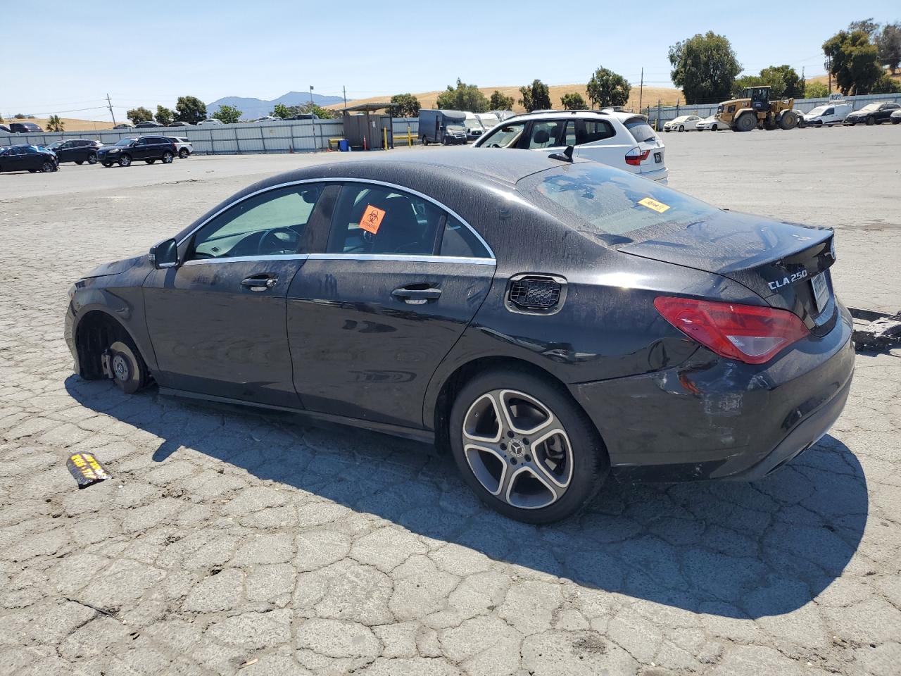 2019 Mercedes-Benz Cla 250 - Фото 2