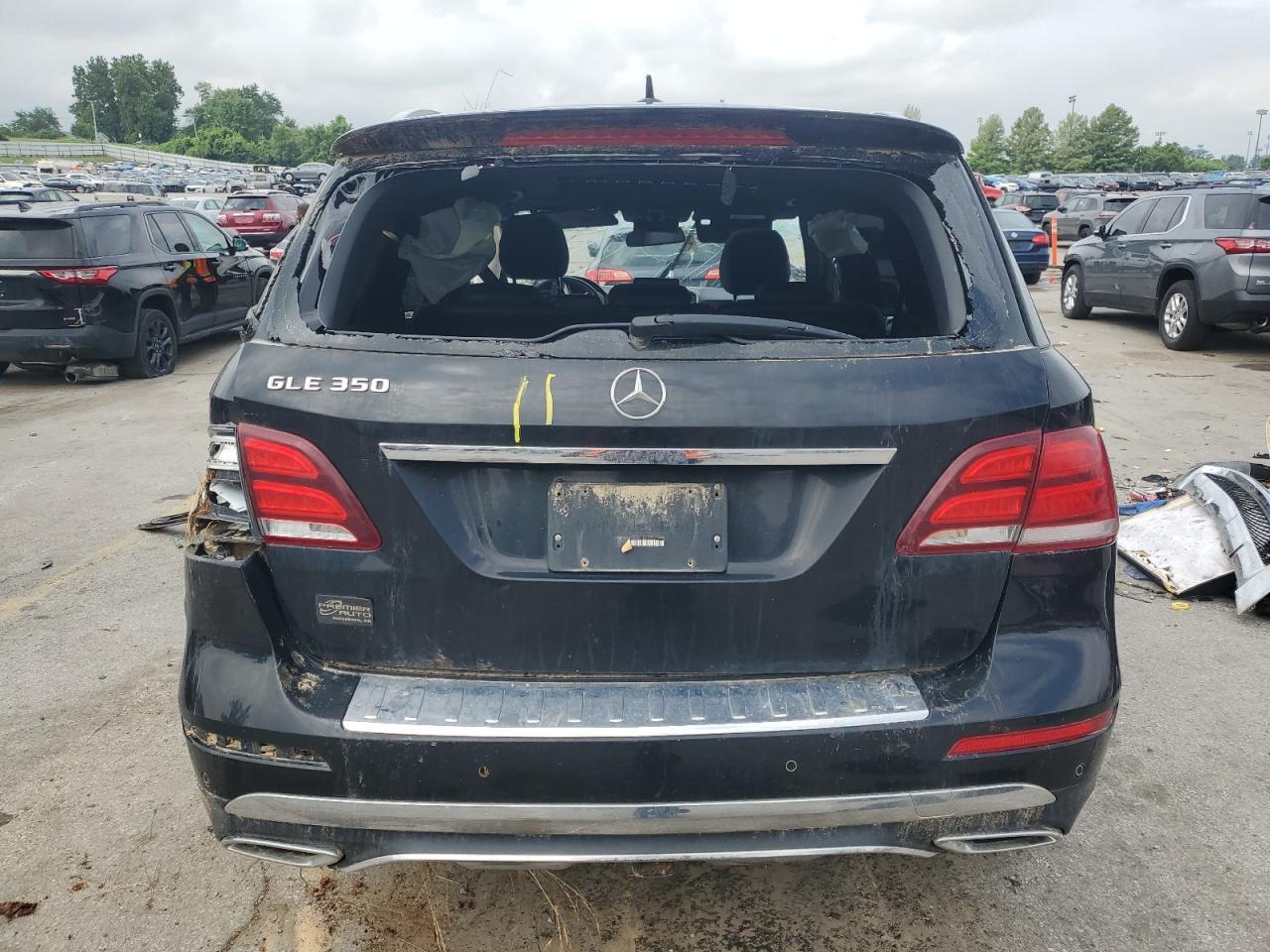 2017 Mercedes-Benz Gle 350 - Image 6