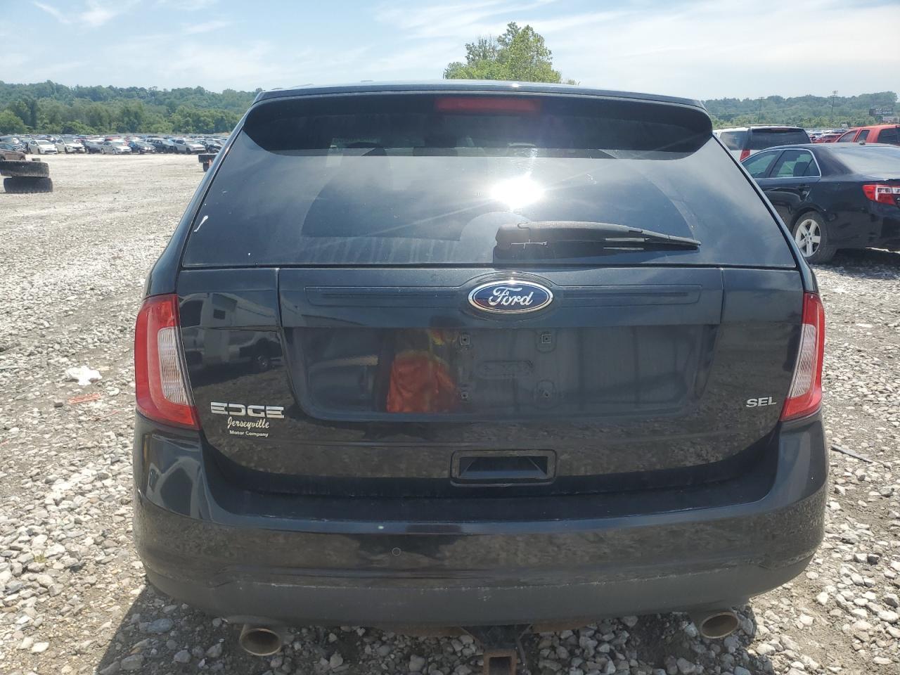 2013 Ford Edge Sel - Фото 6