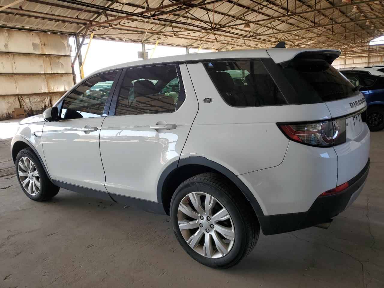 2015 Land Rover Discovery Sport Hse - Фото 2