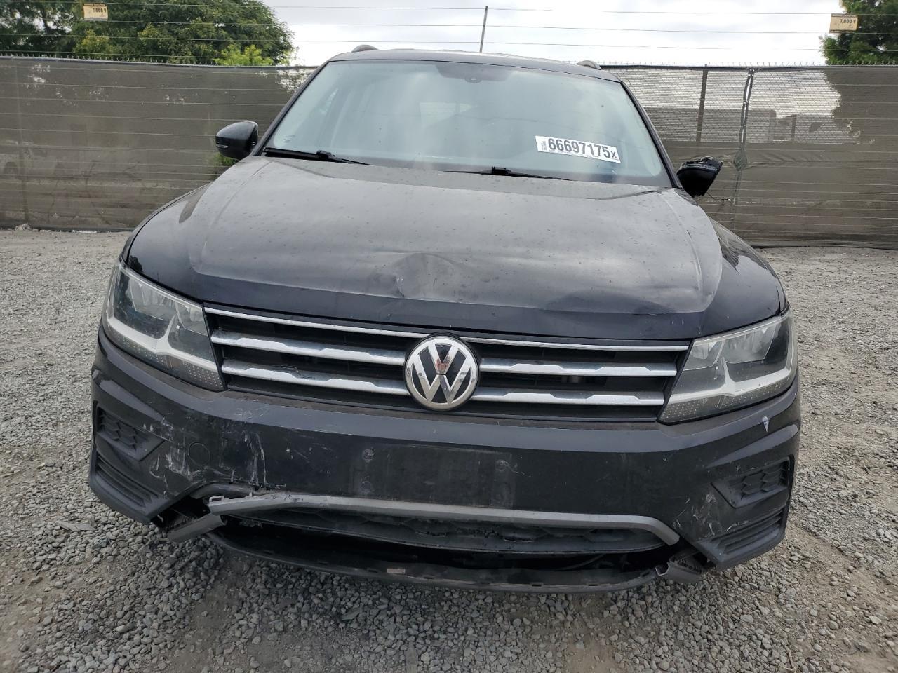 2018 Volkswagen Tiguan Se - Фото 5