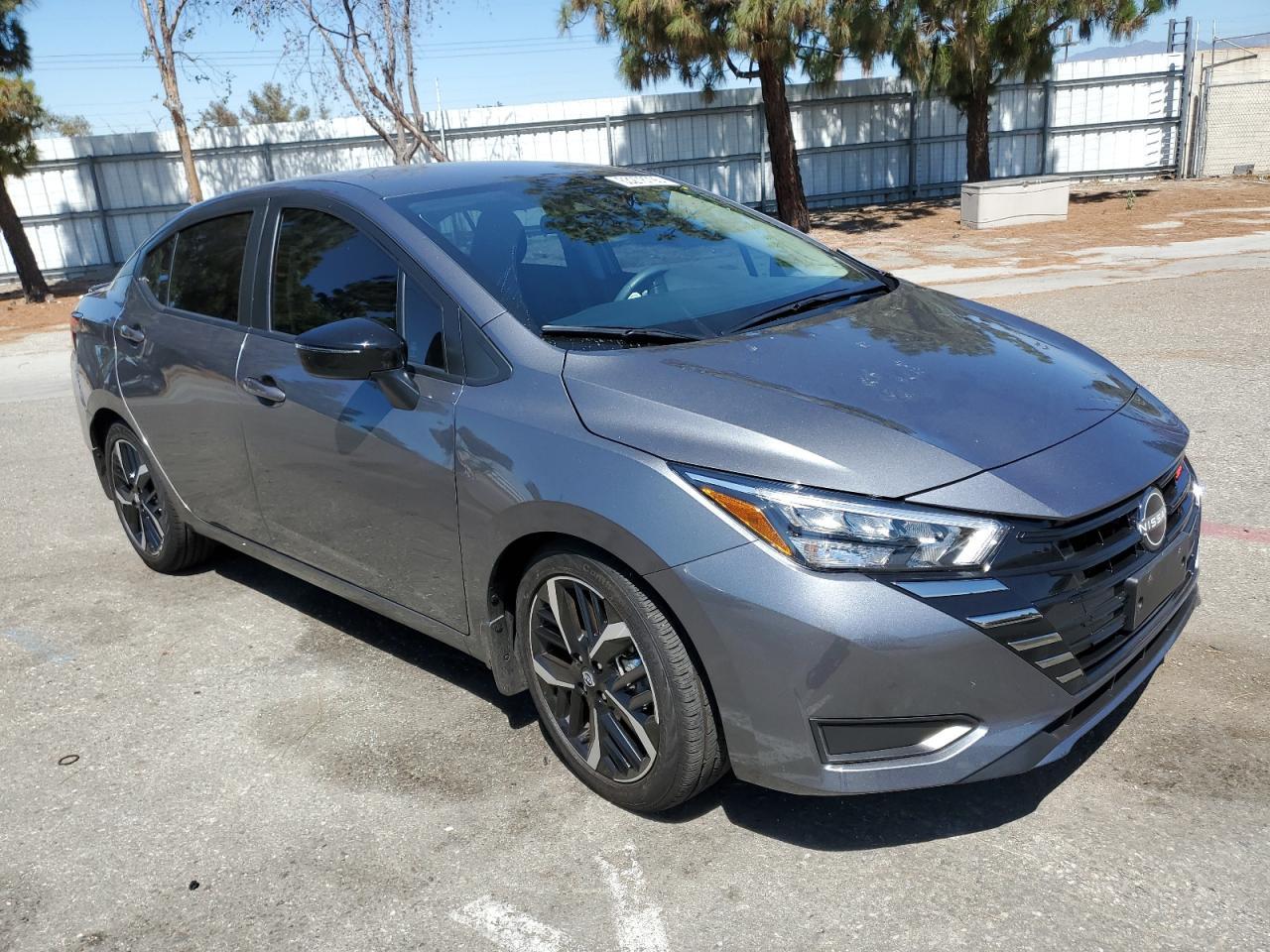 2024 Nissan Versa Sr - Фото 4