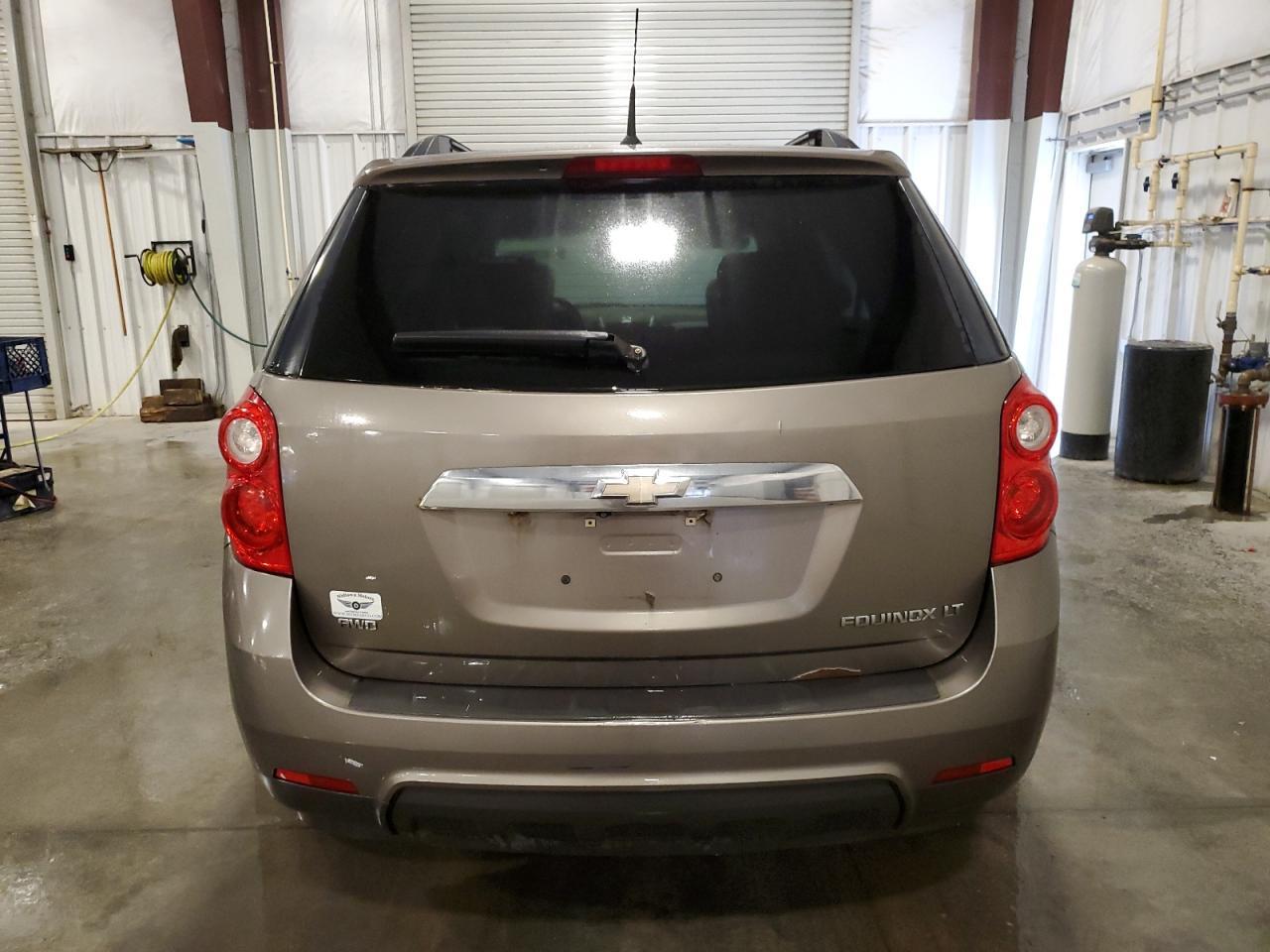 2011 Chevrolet Equinox Lt - Image 6