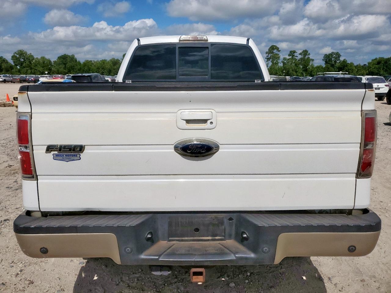 2009 Ford F150 Supercrew - Фото 6