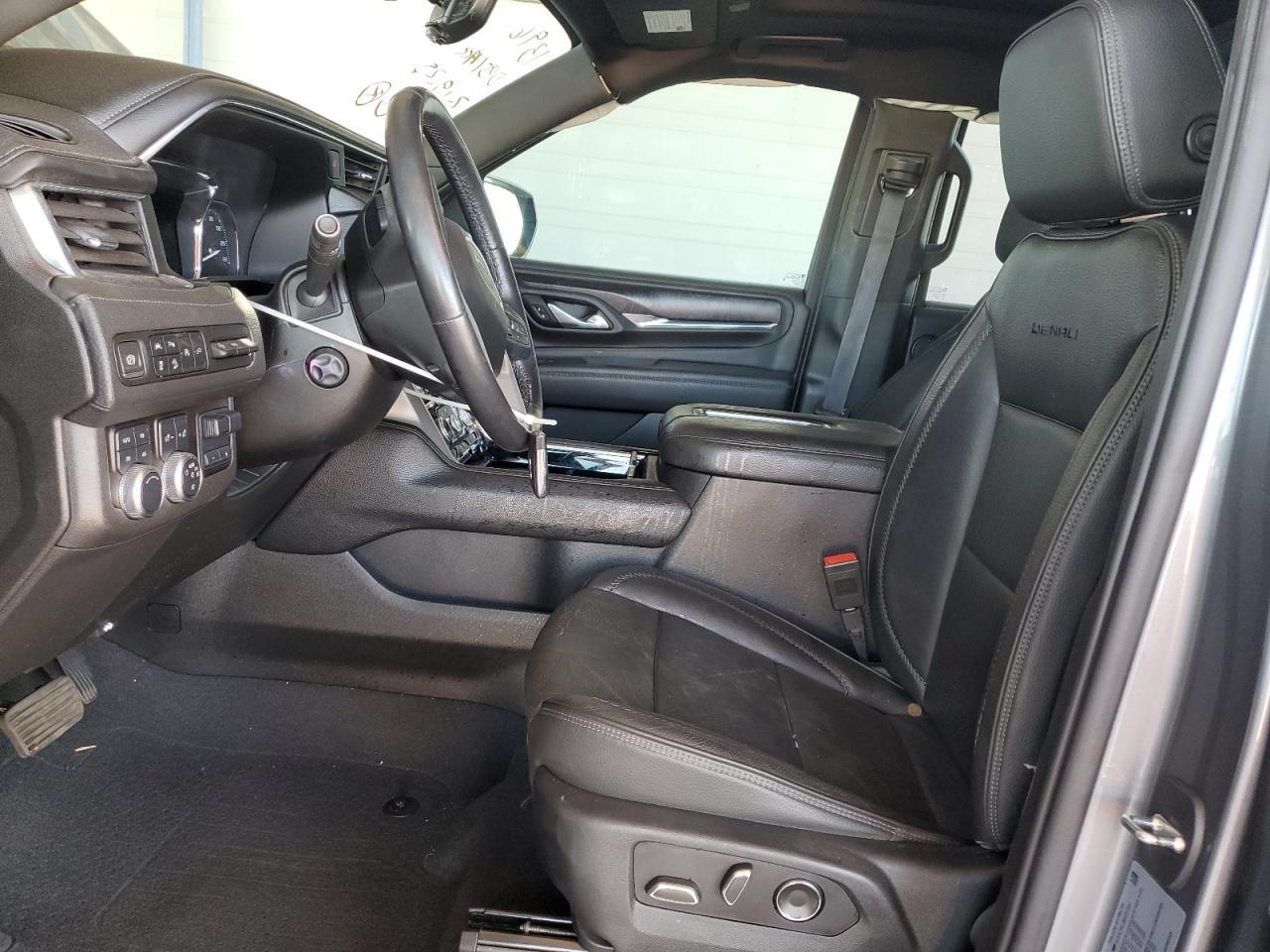 2021 GMC Yukon Xl Denali - Фото 7