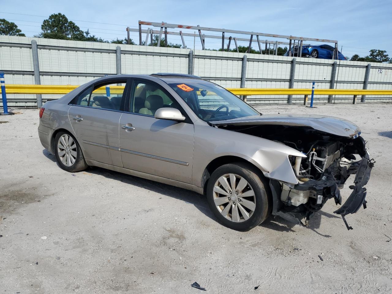 2009 Hyundai Sonata Se - Фото 4