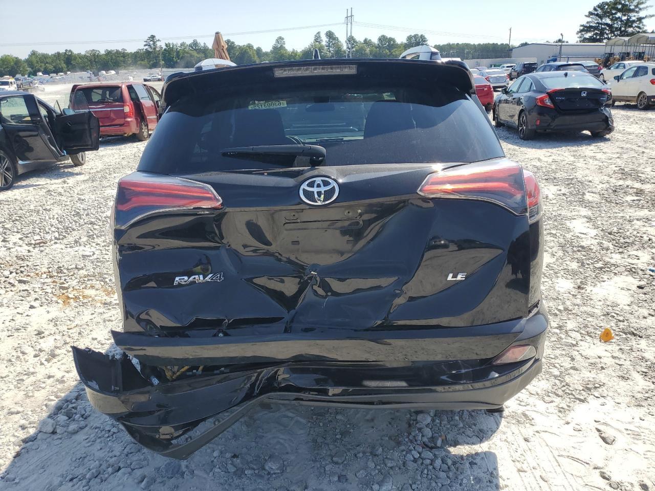 2018 Toyota Rav4 Le - Фото 6