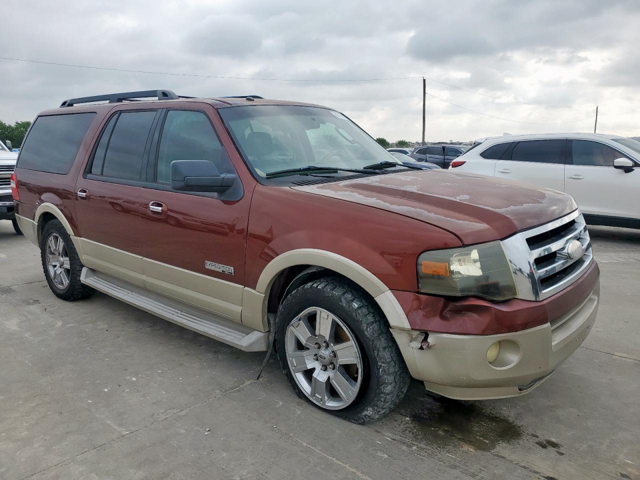 2007 Ford Expedition El Eddie Bauer - Image 4
