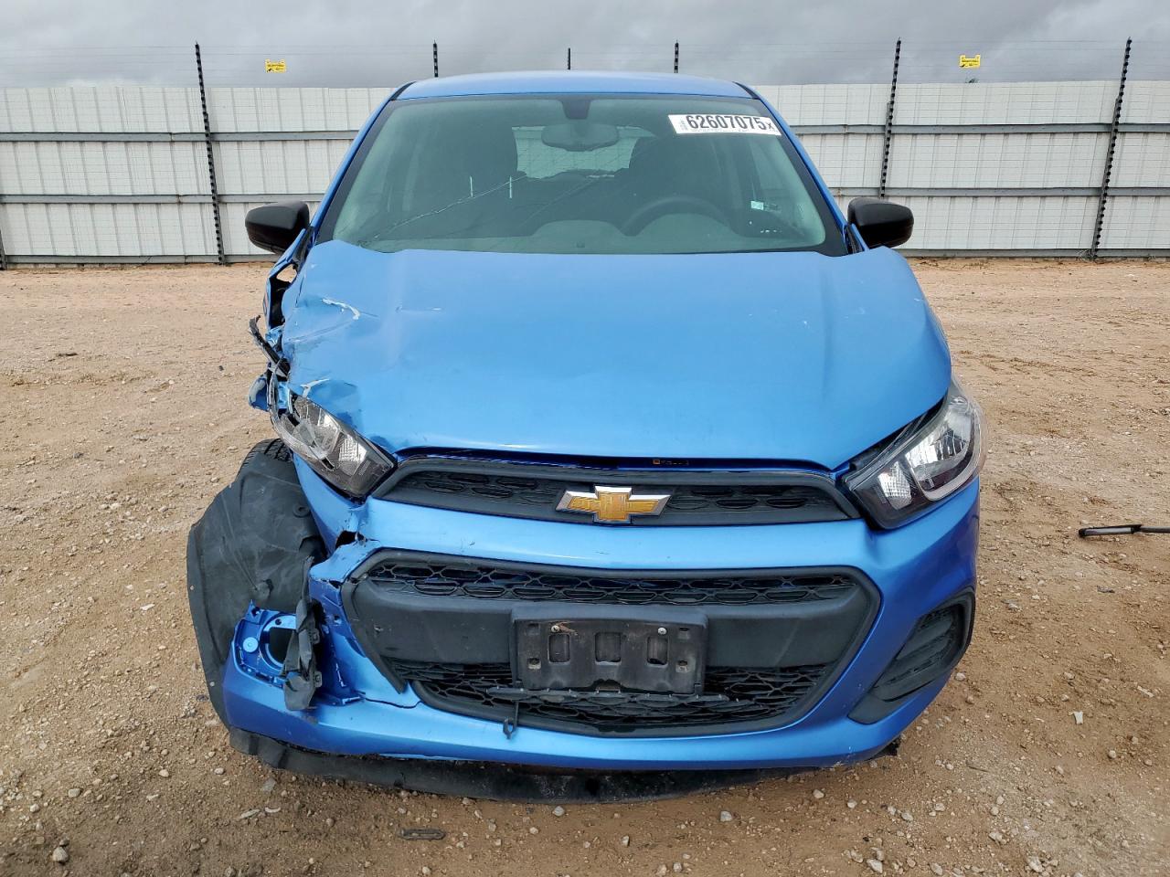 2018 Chevrolet Spark Ls - Фото 5