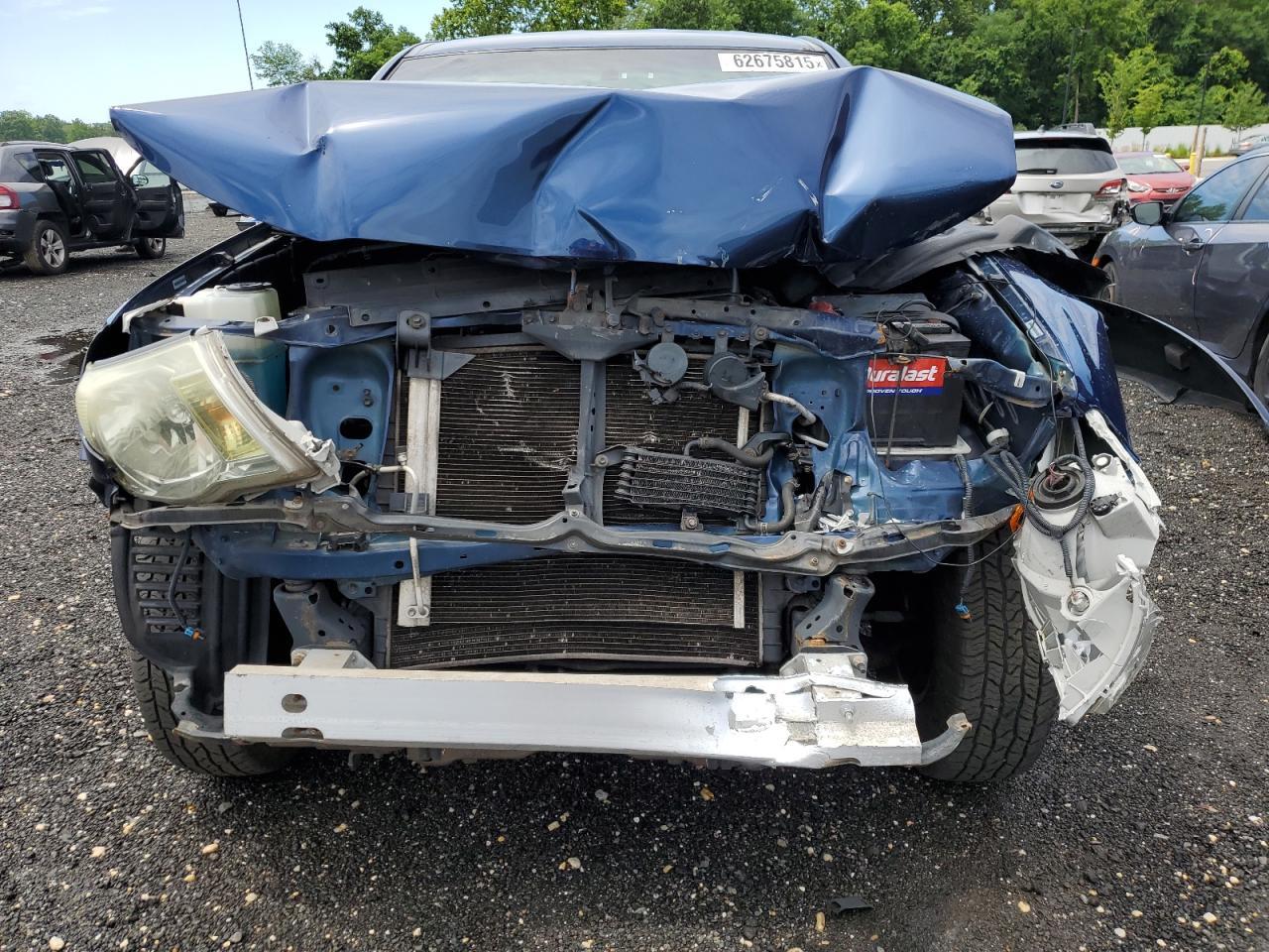 2008 Toyota Tacoma Double Cab - Фото 5