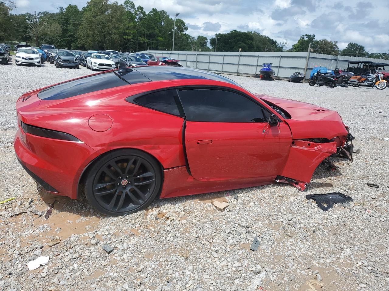 2018 Jaguar F-Type R Dynamic - Фото 3