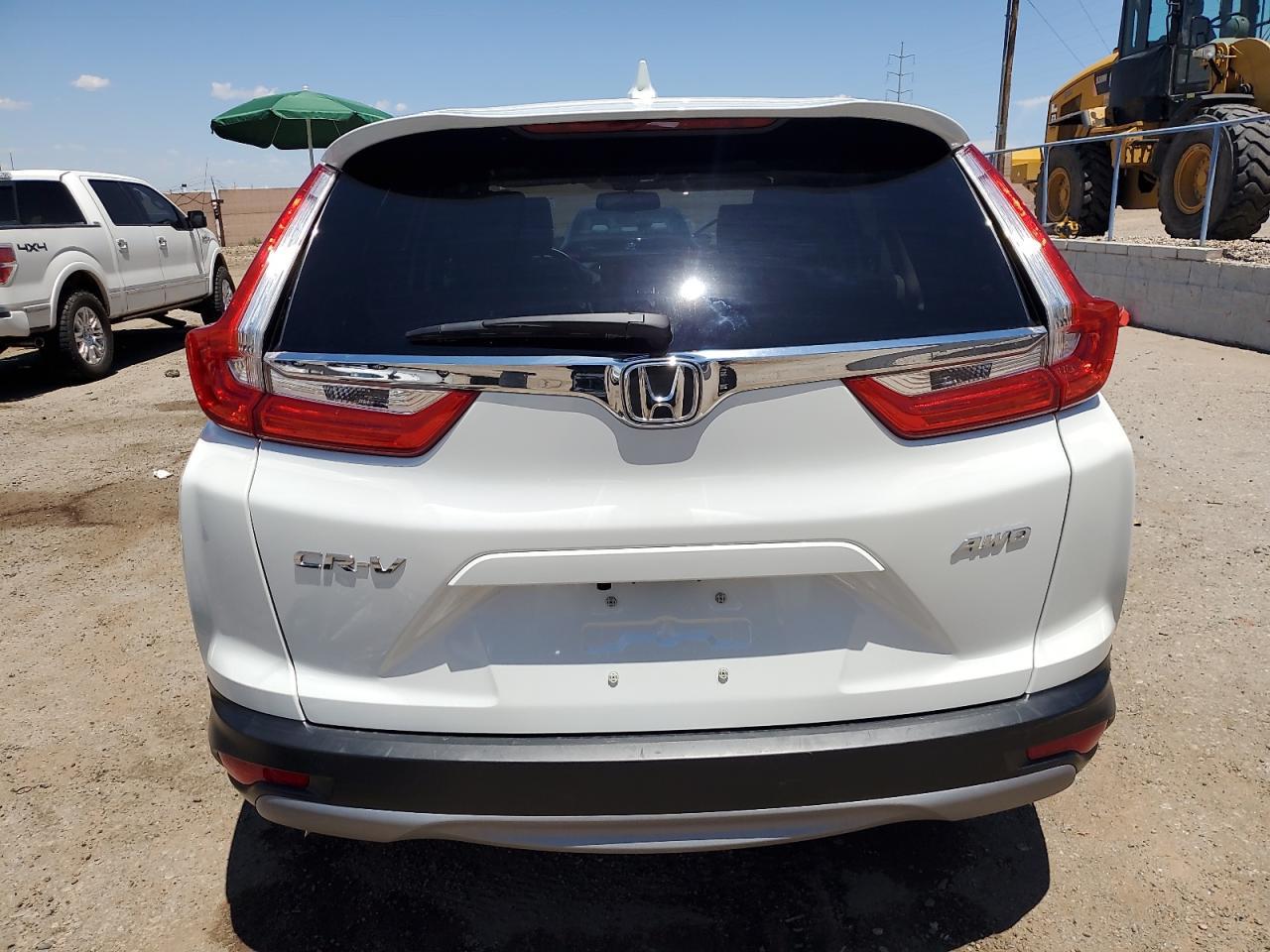 2019 Honda Cr-V Exl - Фото 6
