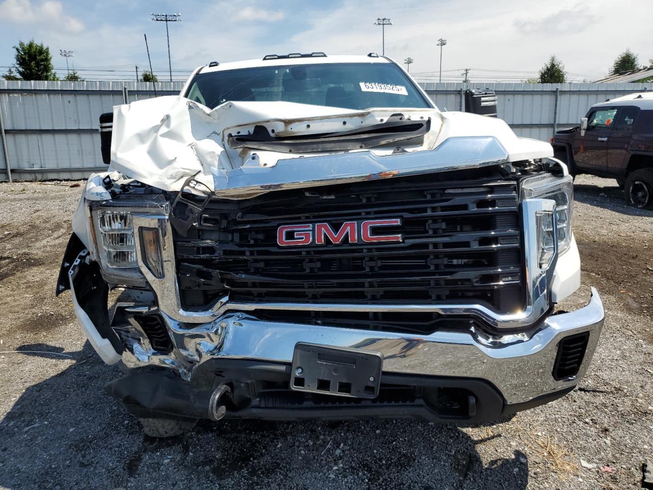 2023 GMC Sierra K2500 Heavy Duty - Фото 5