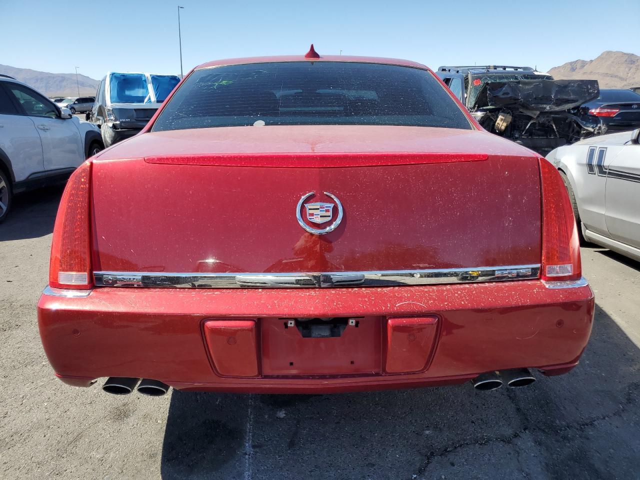 2011 Cadillac Dts Premium Collection - Image 6