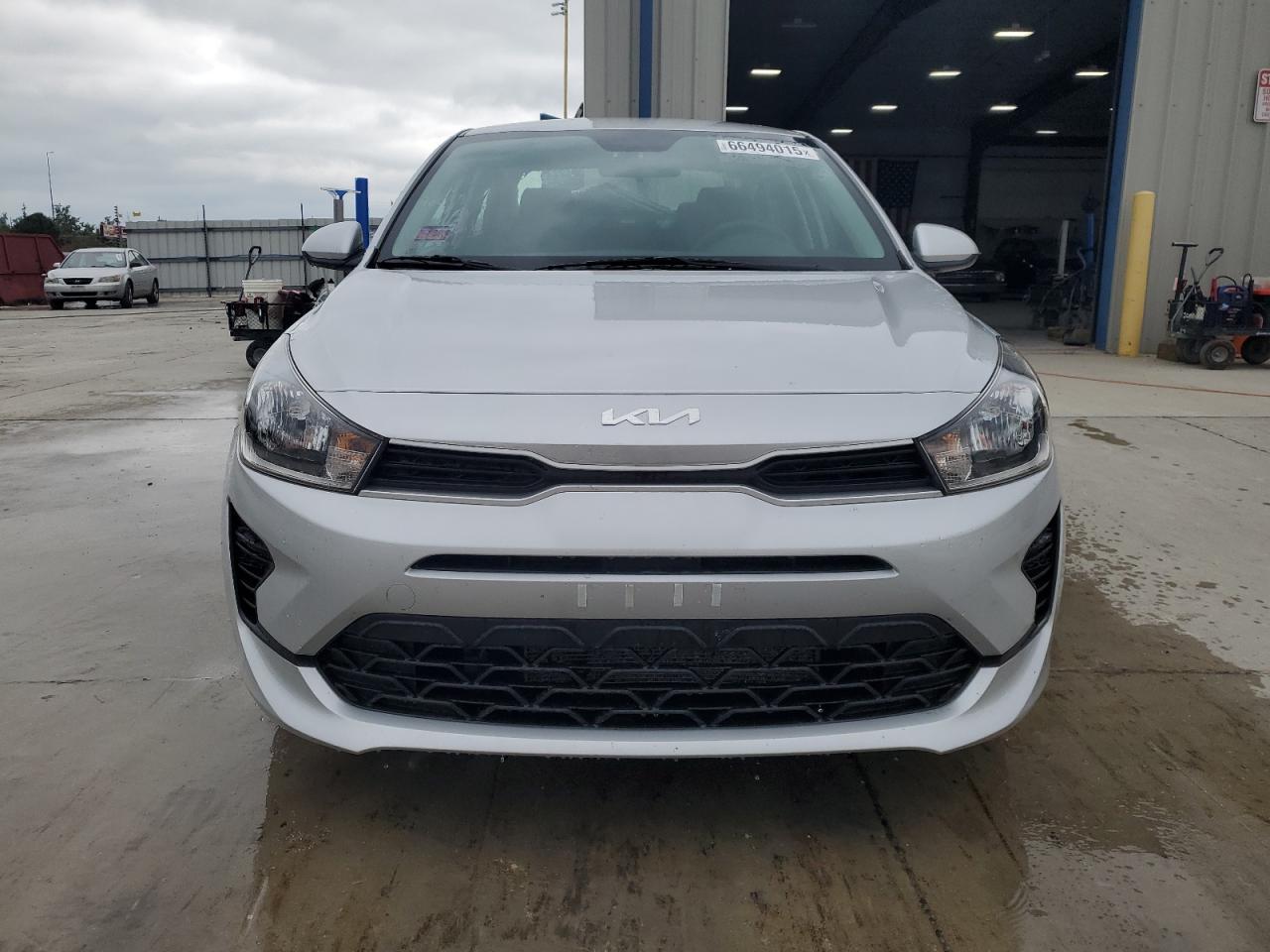 2023 Kia Rio Lx - Фото 5
