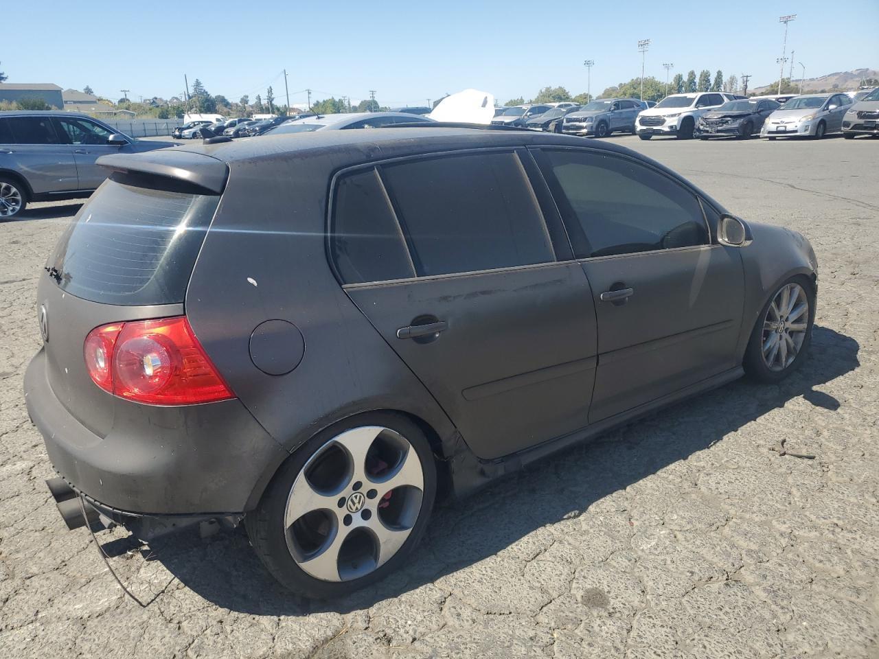 2008 Volkswagen Gti - Image 3