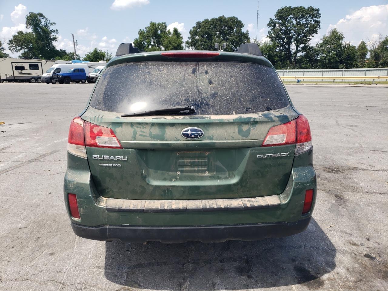 2011 Subaru Outback 2.5I Premium - Фото 6