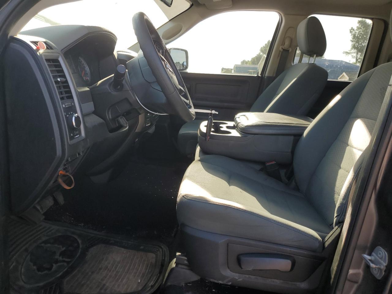 2018 Ram 1500 St - Фото 7