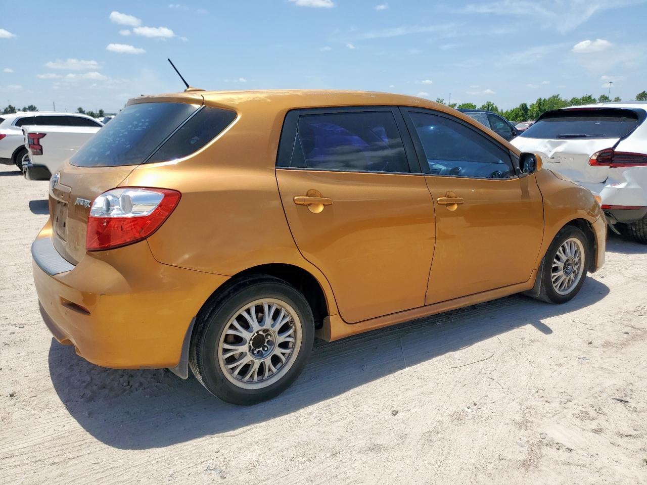 2009 Toyota Corolla Matrix - Фото 3