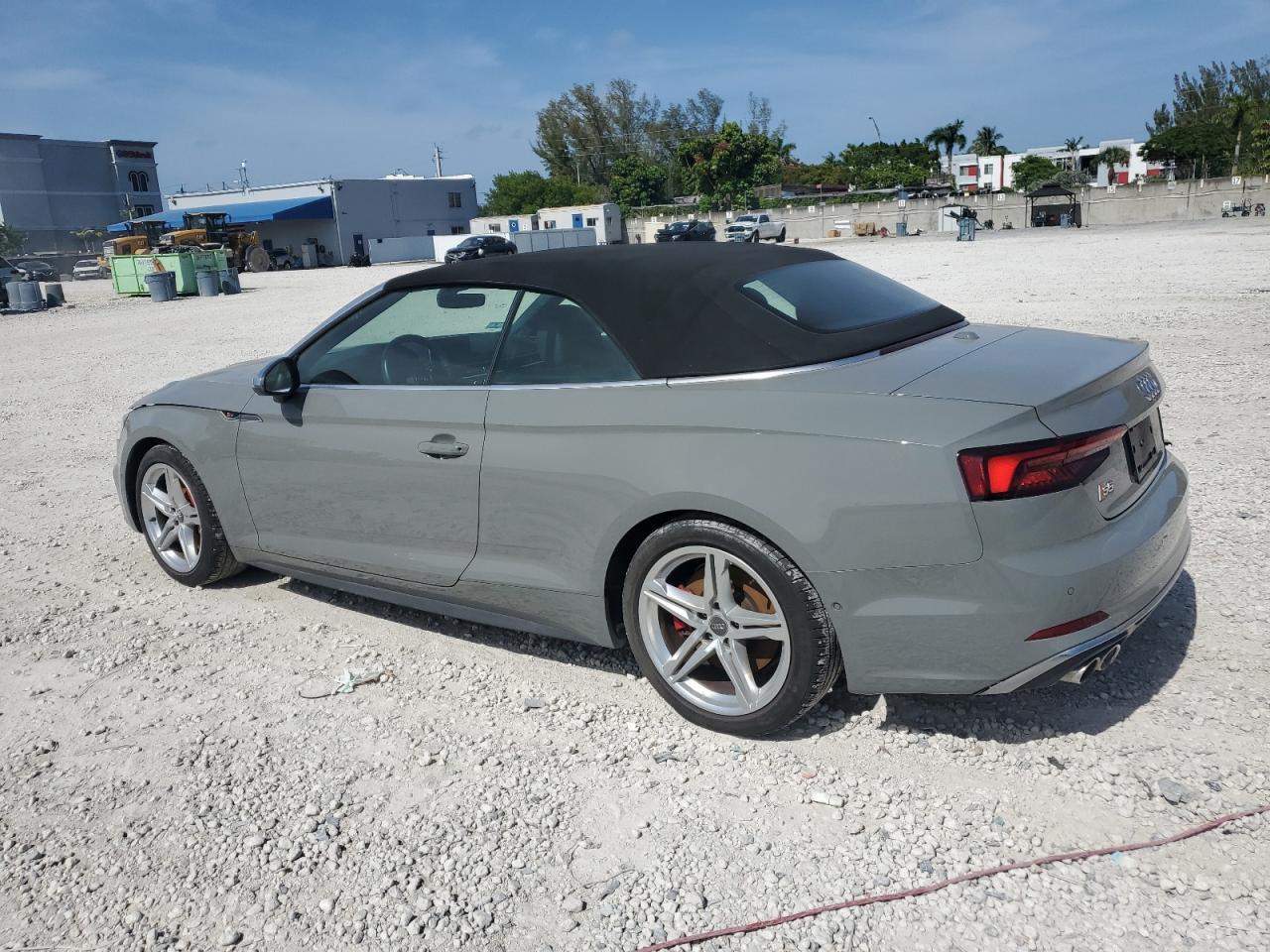 2019 Audi S5 Prestige - Фото 2